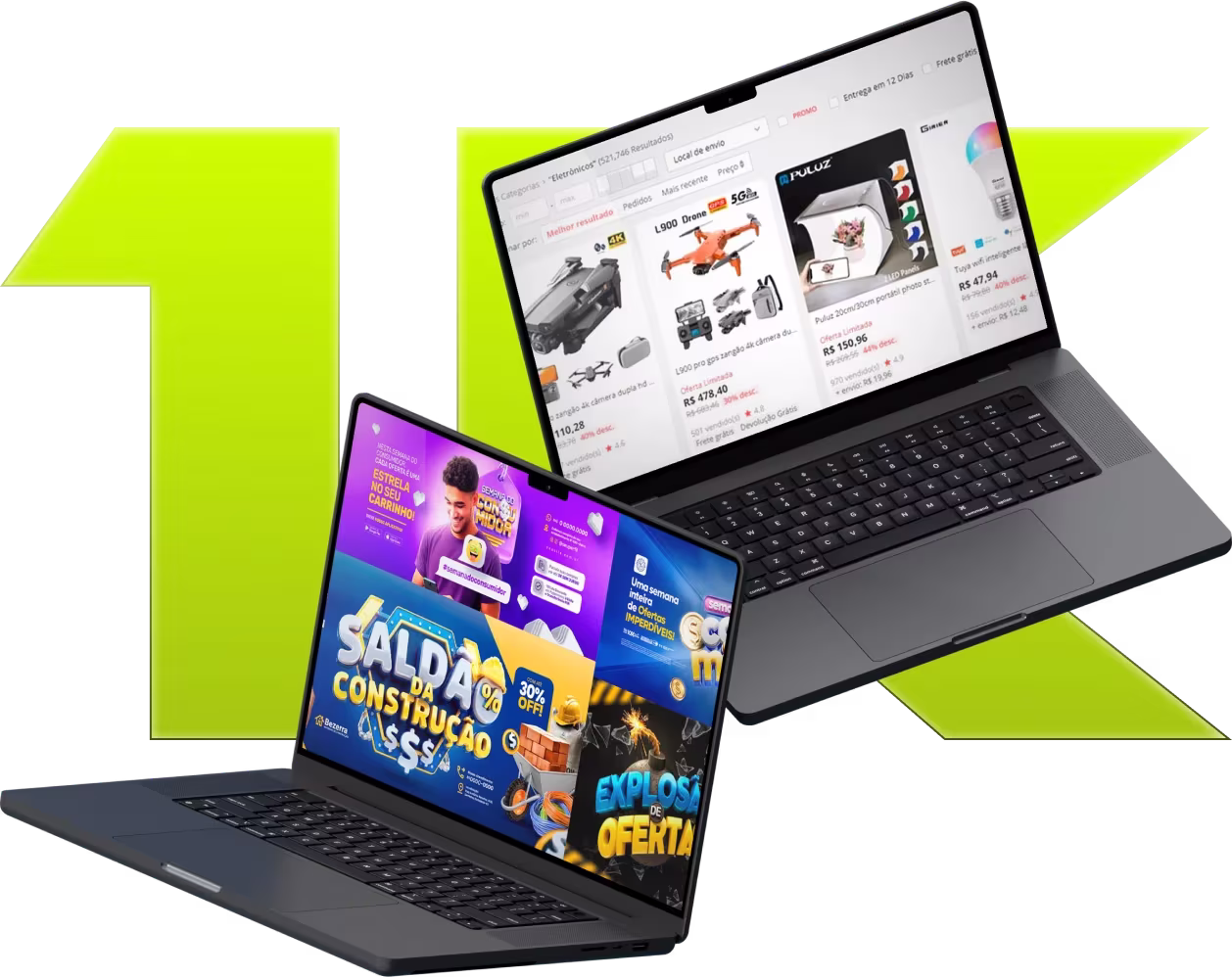 Área de membros do E-commerce América Latina